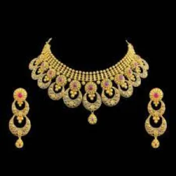  Temple Necklace